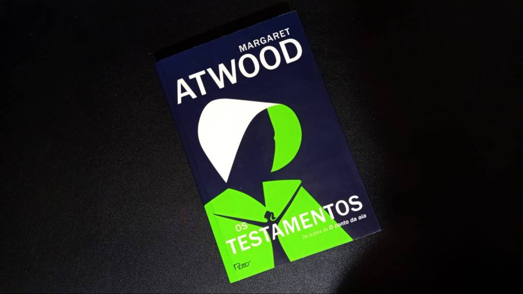 “Os Testamentos”, Margaret Atwood